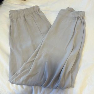 Bavarian Aritzia nice jogger business casual pants